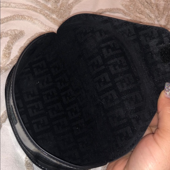 VINTAGE FENDI FS359R Purple Metal Sunglasses Vintage 90s 00s used - Picture 15 of 15